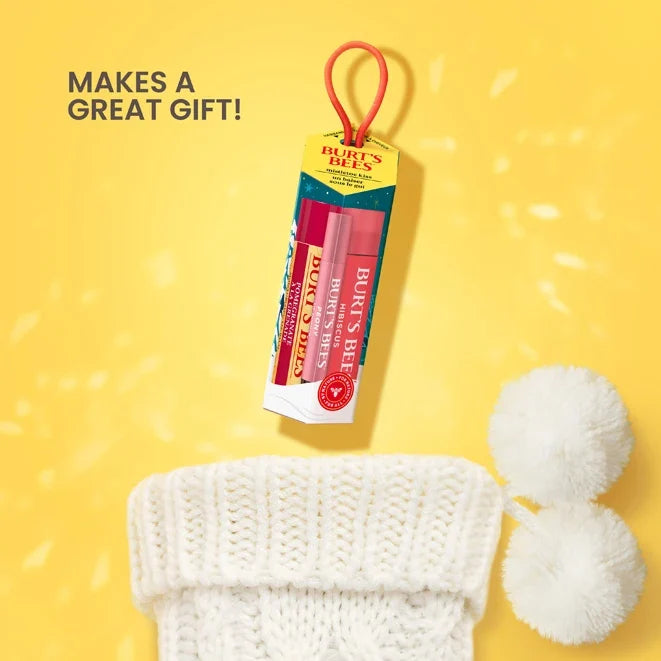 Mistletoe Kiss Holiday Gift Set