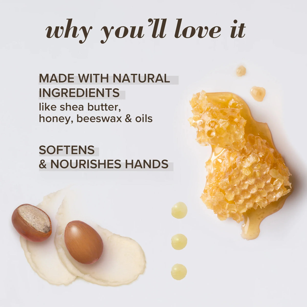 Shea Butter Hand Repair Cream