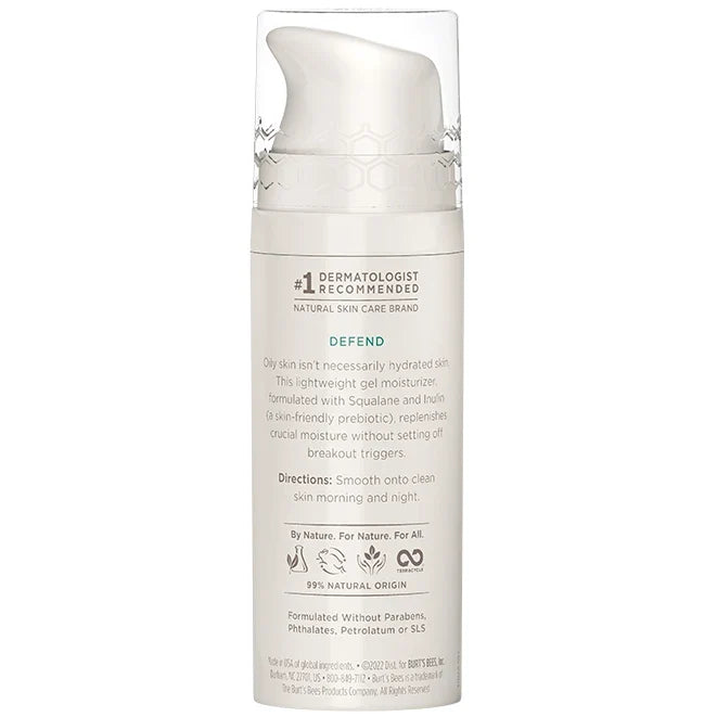 Clear & Balanced Skin Balancing Gel Cream