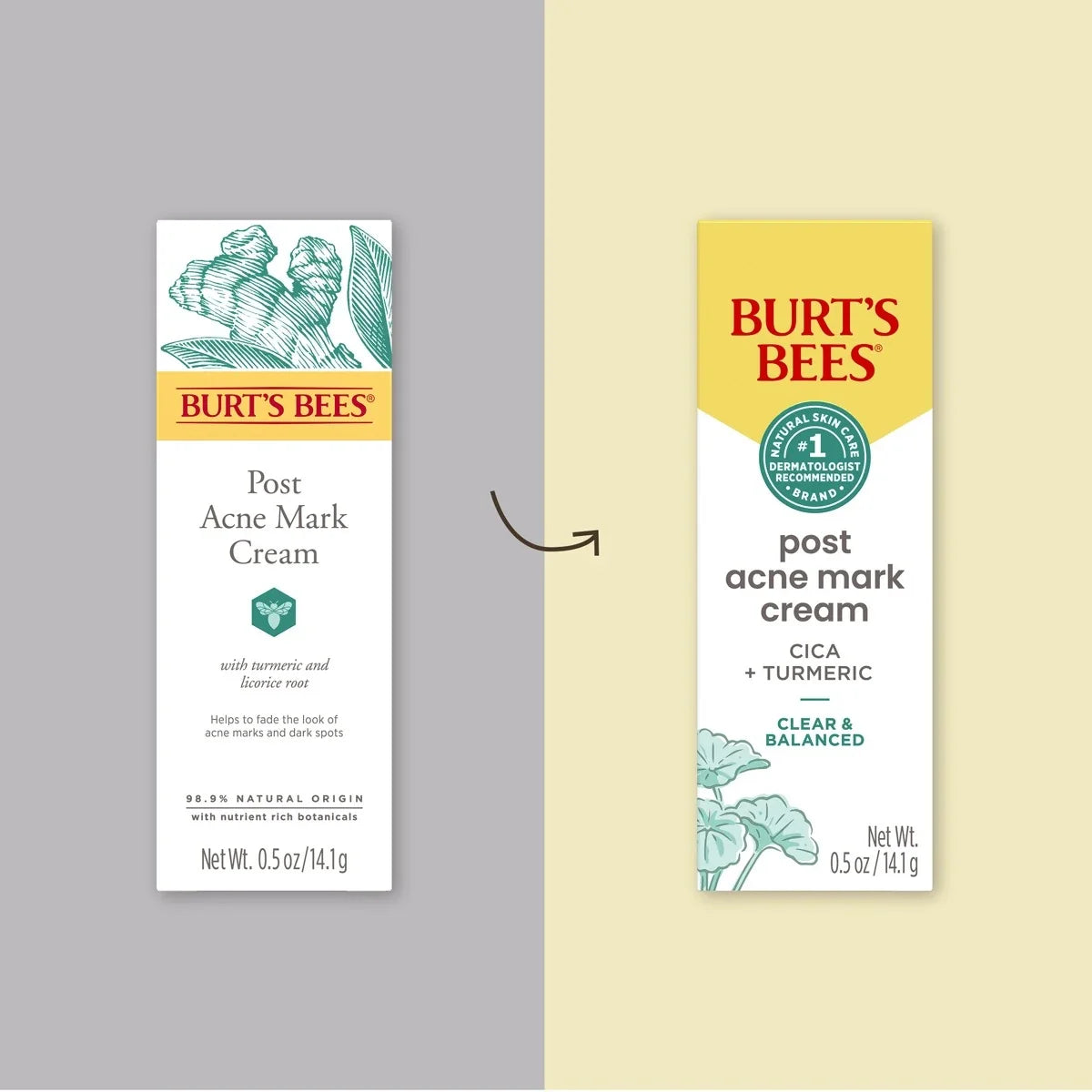 Clear & Balanced Post Acne Mark Cream
