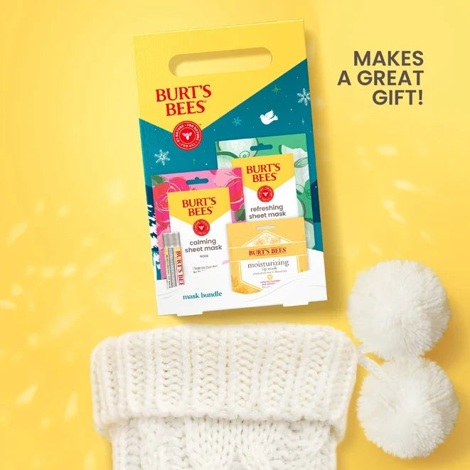 Mask Bundle Holiday Gift Set